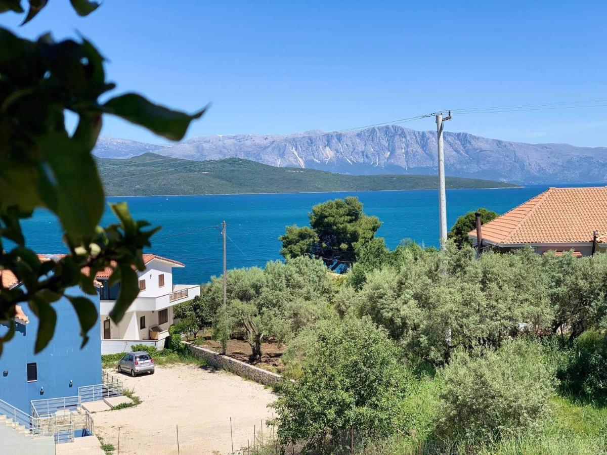 Villa Theosis Nikiana Exterior foto