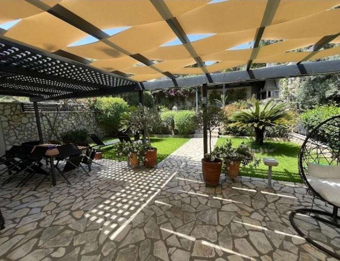Villa Theosis Nikiana Exterior foto